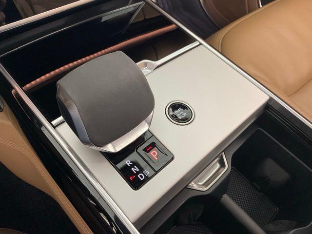 used 2024 Land Rover Range Rover car, priced at $108,307