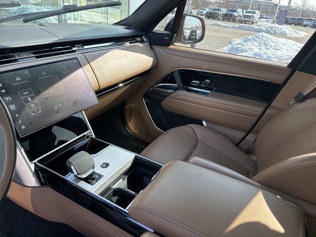 used 2024 Land Rover Range Rover car, priced at $108,947