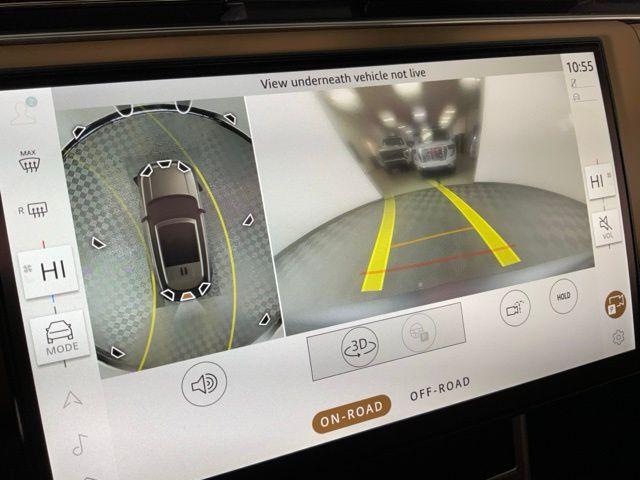 used 2024 Land Rover Range Rover car, priced at $108,307