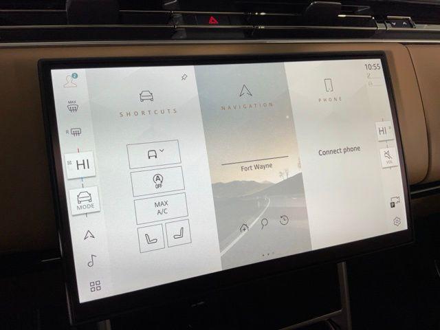 used 2024 Land Rover Range Rover car, priced at $108,307