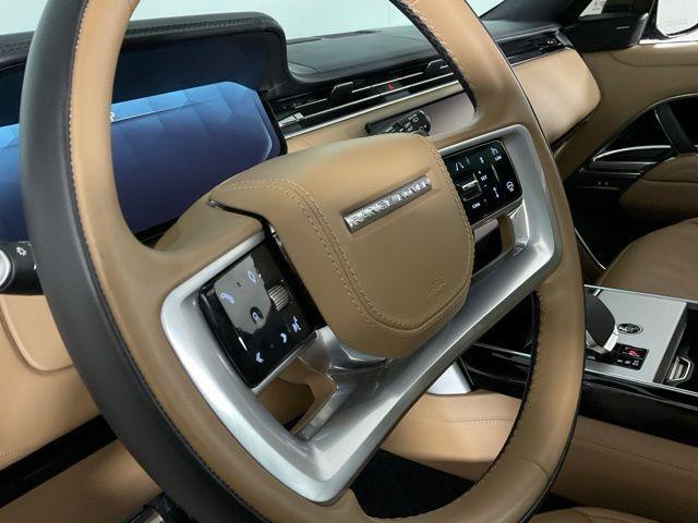 used 2024 Land Rover Range Rover car, priced at $108,307