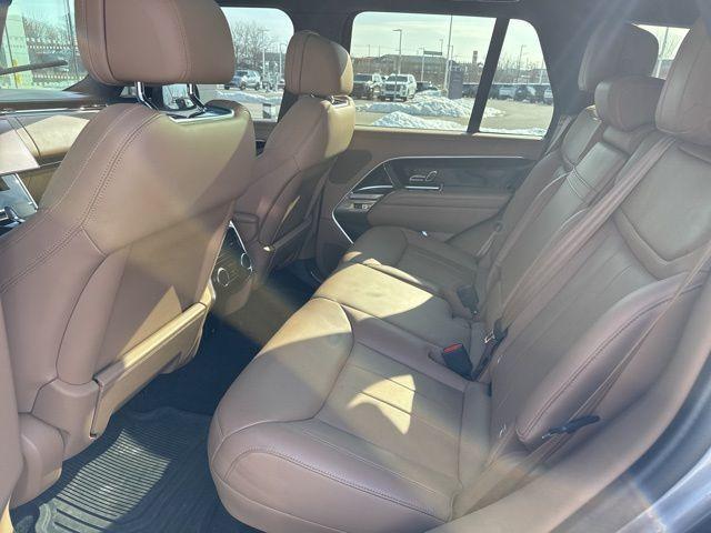 used 2024 Land Rover Range Rover car, priced at $108,947