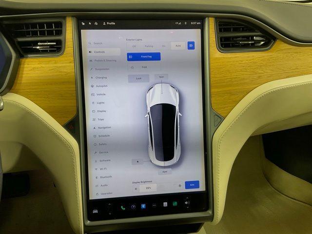 used 2019 Tesla Model S car, priced at $29,661