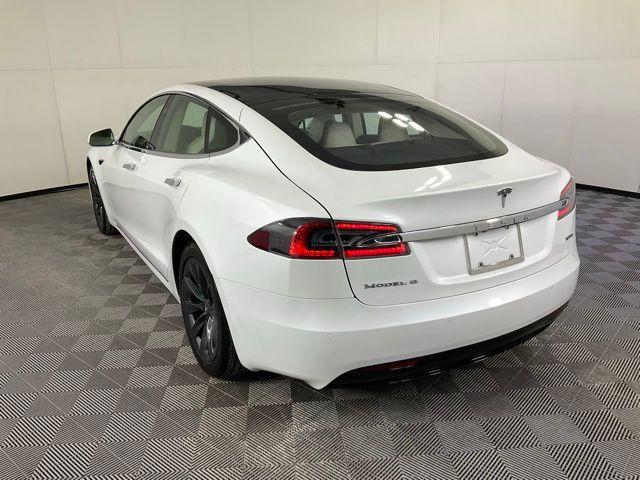 used 2019 Tesla Model S car, priced at $29,661