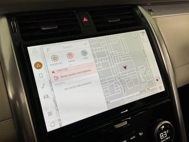 new 2026 Land Rover Discovery car, priced at $73,446