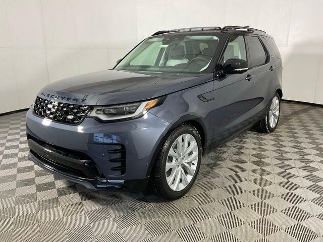 new 2026 Land Rover Discovery car, priced at $73,446