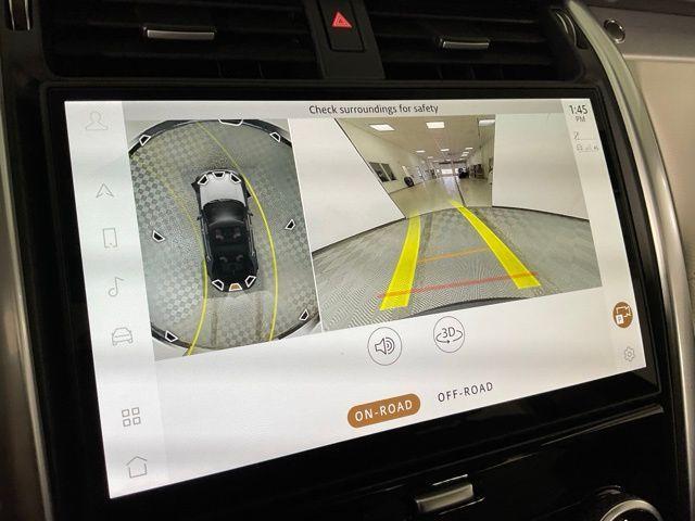 new 2026 Land Rover Discovery car, priced at $73,446