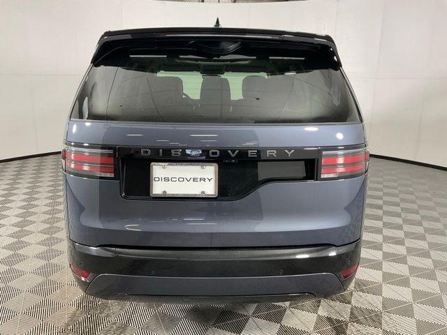 new 2026 Land Rover Discovery car, priced at $73,446