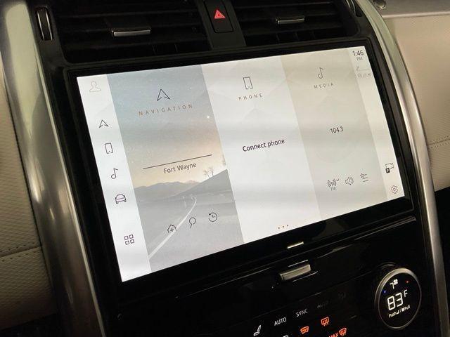 new 2026 Land Rover Discovery car, priced at $73,446