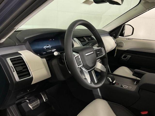new 2026 Land Rover Discovery car, priced at $73,446