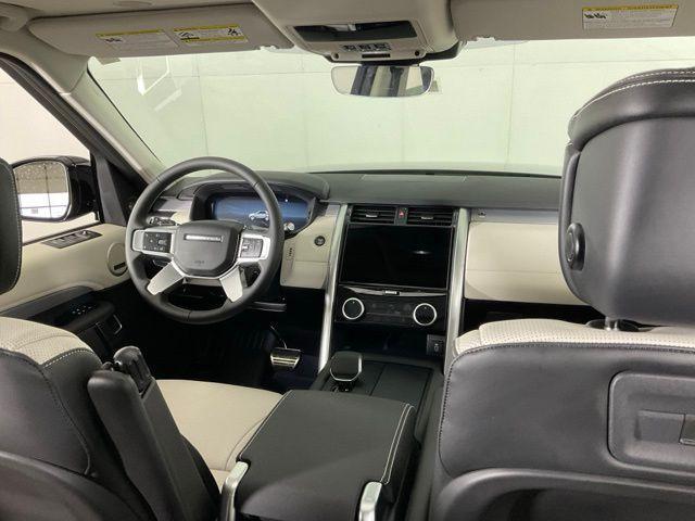 new 2026 Land Rover Discovery car, priced at $73,446