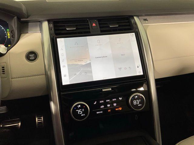 new 2026 Land Rover Discovery car, priced at $73,446