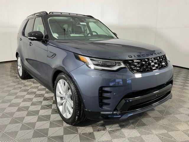 new 2026 Land Rover Discovery car, priced at $73,446