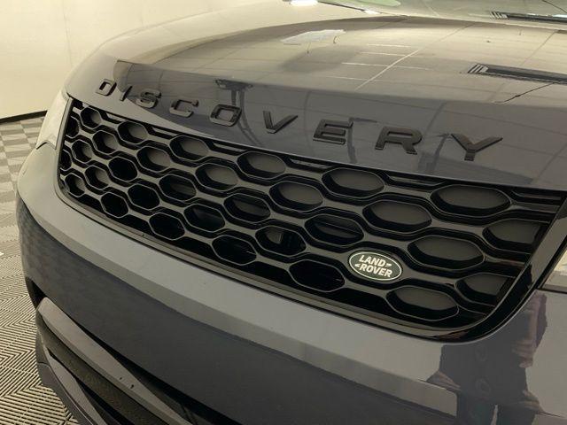 new 2026 Land Rover Discovery car, priced at $73,446