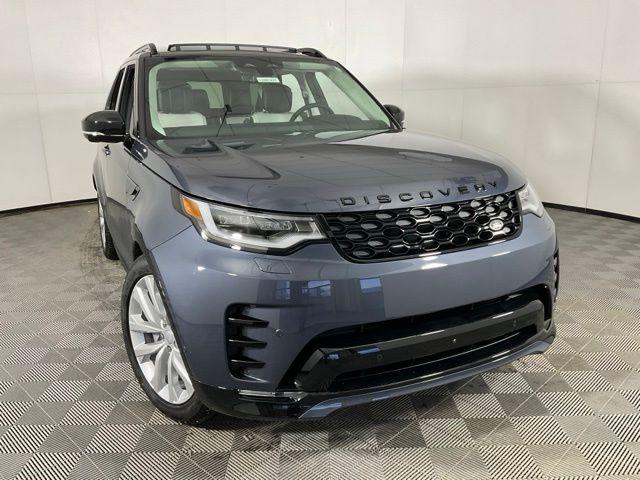 new 2026 Land Rover Discovery car, priced at $73,446