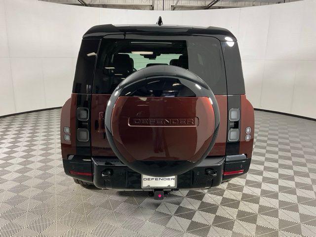new 2026 Land Rover Defender car, priced at $99,836