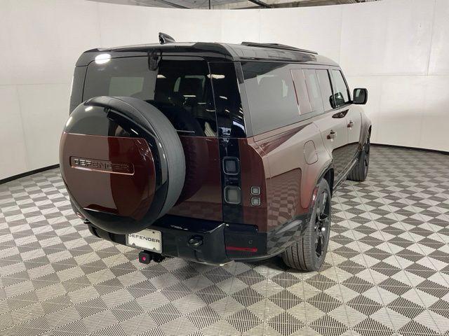 new 2026 Land Rover Defender car, priced at $99,836