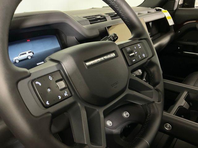 new 2026 Land Rover Defender car, priced at $99,836