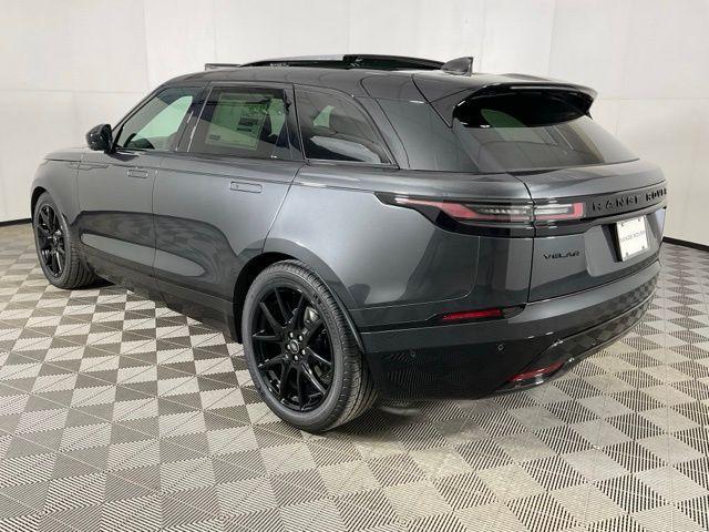 new 2026 Land Rover Range Rover Velar car, priced at $76,150
