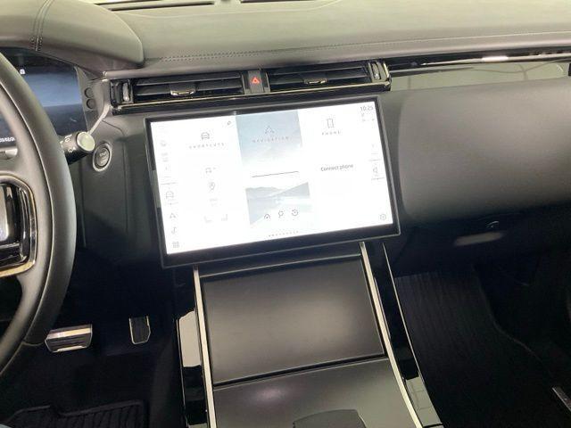 new 2026 Land Rover Range Rover Velar car, priced at $76,150