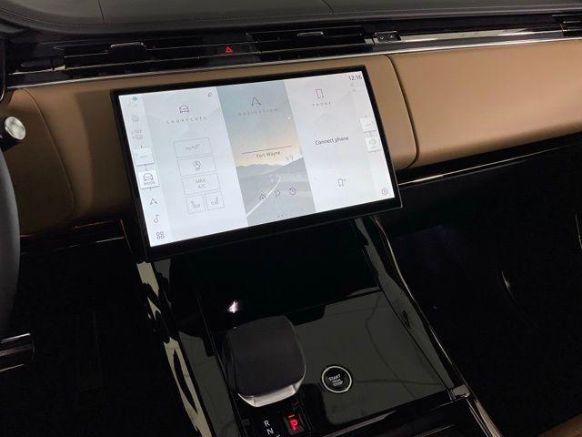 new 2025 Land Rover Range Rover Sport car, priced at $105,255