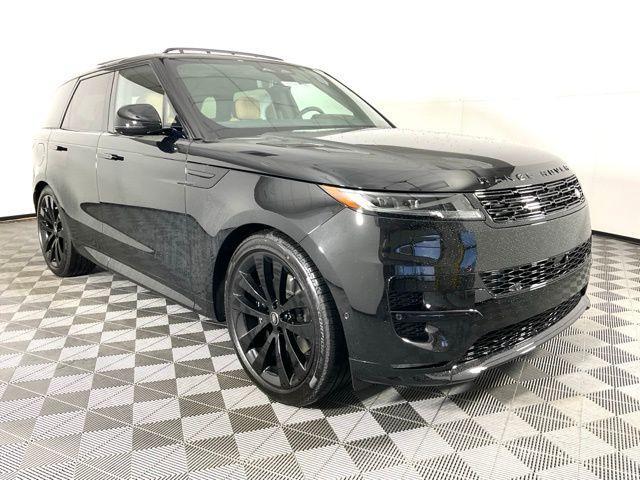 new 2025 Land Rover Range Rover Sport car, priced at $105,255