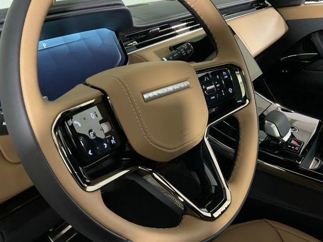 new 2025 Land Rover Range Rover Sport car, priced at $105,255
