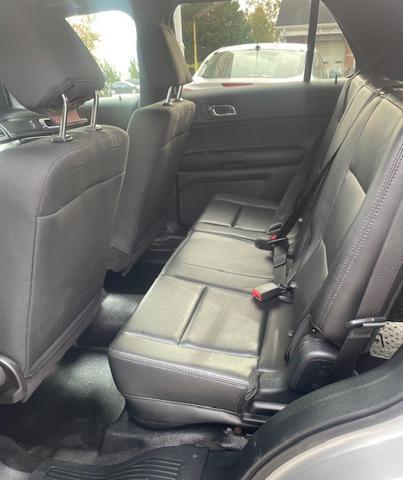 used 2018 Ford Utility Police Interceptor car, priced at $7,495