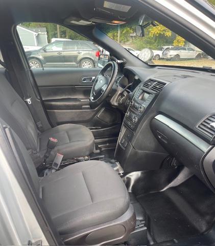 used 2018 Ford Utility Police Interceptor car, priced at $7,495