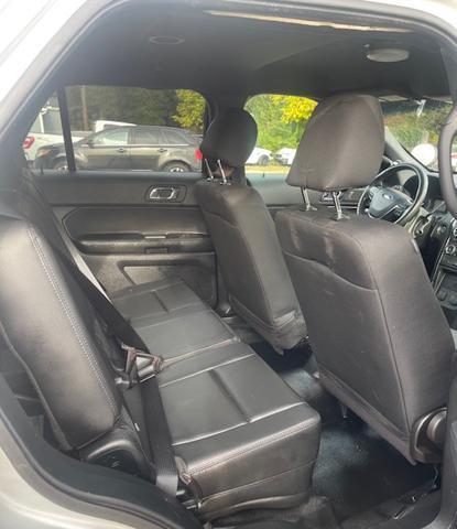 used 2018 Ford Utility Police Interceptor car, priced at $7,495