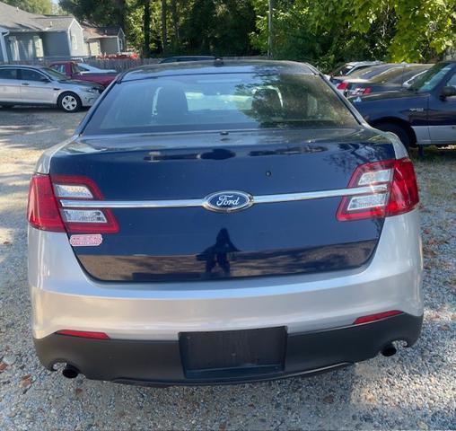 used 2015 Ford Sedan Police Interceptor car, priced at $4,495