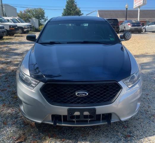 used 2015 Ford Sedan Police Interceptor car, priced at $4,495