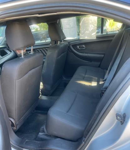 used 2015 Ford Sedan Police Interceptor car, priced at $4,495