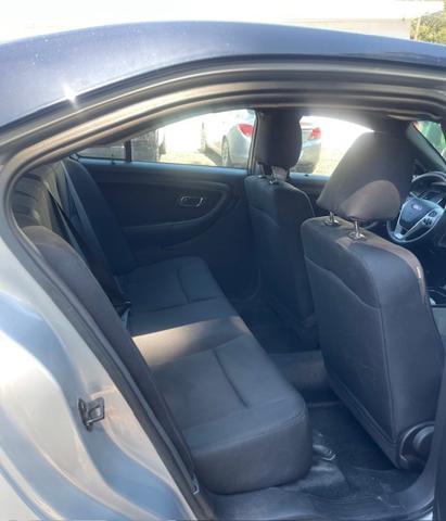 used 2015 Ford Sedan Police Interceptor car, priced at $4,495