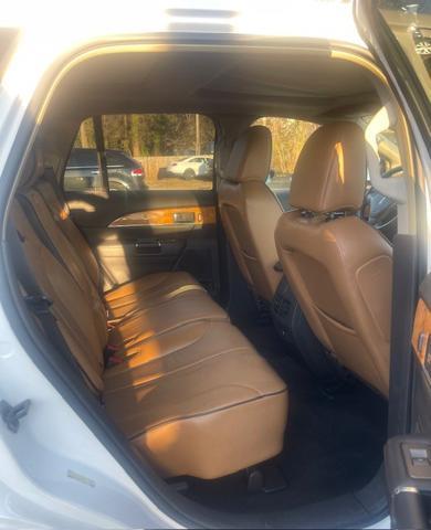 used 2011 Lincoln MKX car, priced at $6,995