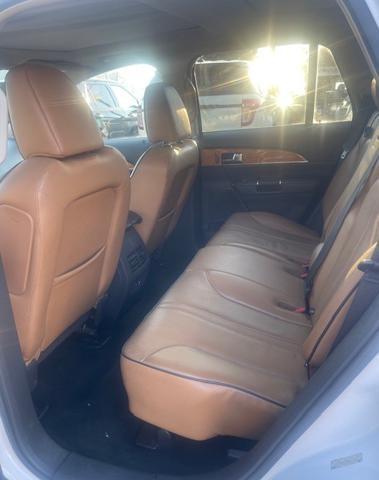 used 2011 Lincoln MKX car, priced at $6,995