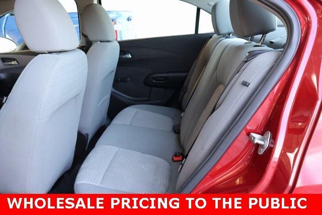 used 2013 Chevrolet Sonic car, priced at $2,986
