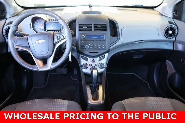 used 2013 Chevrolet Sonic car, priced at $2,986