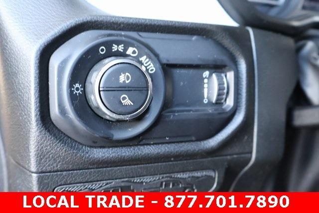 used 2025 Jeep Gladiator car, priced at $36,914