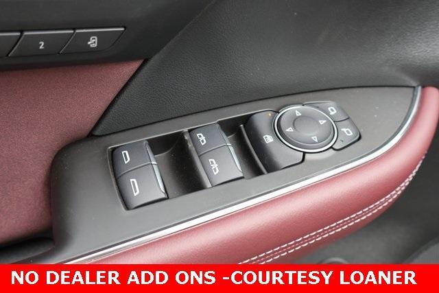 new 2025 Buick Envision car, priced at $38,240