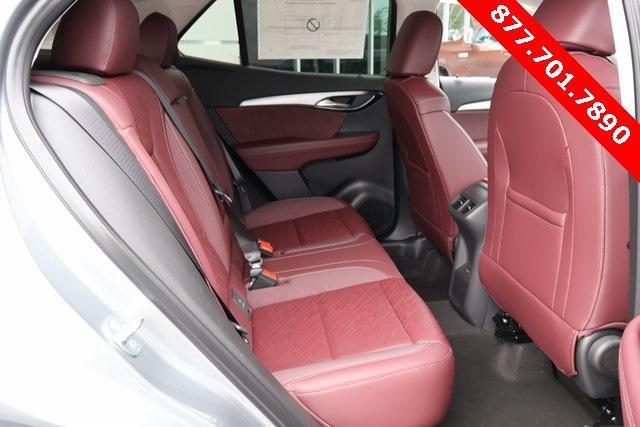 new 2025 Buick Envision car, priced at $40,740