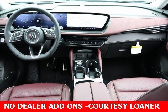 new 2025 Buick Envision car, priced at $38,240