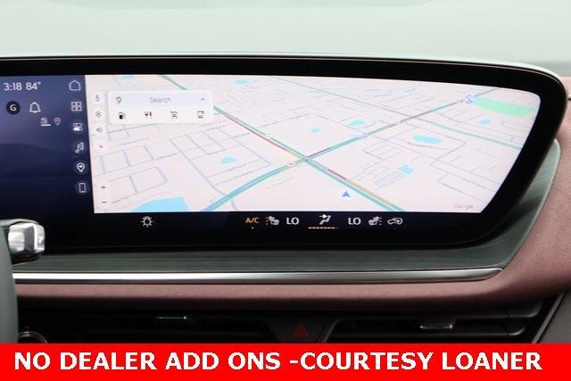 new 2025 Buick Envision car, priced at $38,240