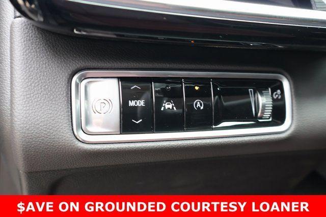 new 2025 Buick Envision car, priced at $39,250