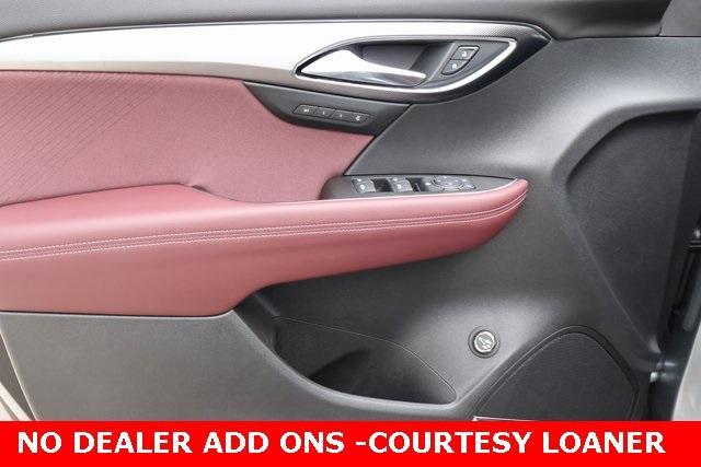 new 2025 Buick Envision car, priced at $38,240