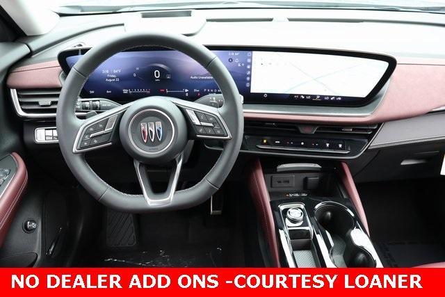 new 2025 Buick Envision car, priced at $38,240