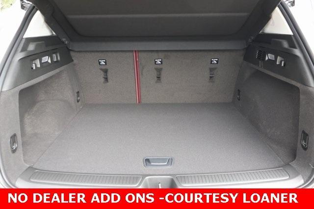 new 2025 Buick Envision car, priced at $38,240