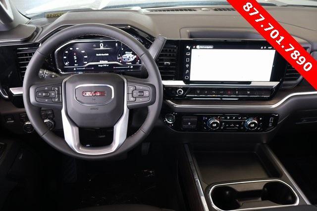 new 2025 GMC Sierra 2500 car, priced at $76,670