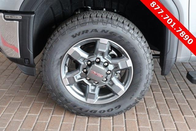 new 2025 GMC Sierra 2500 car, priced at $76,670