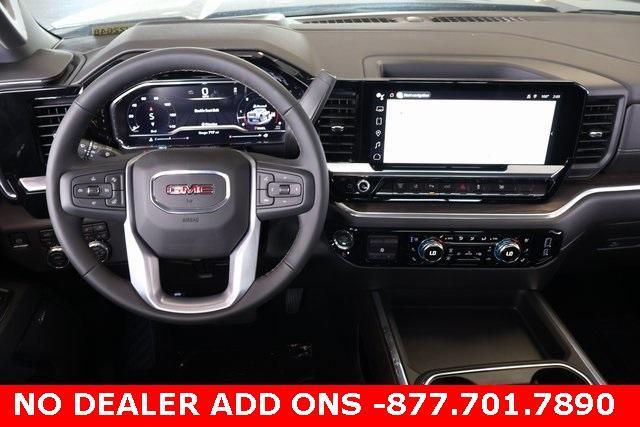 new 2025 GMC Sierra 2500 car, priced at $76,170